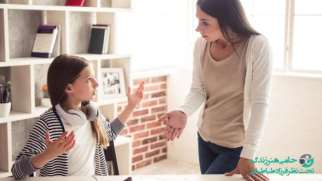 جر و بحث با کودک | رفتار های شروع کننده و راهکار های موثر